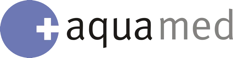 Aquamed Logo